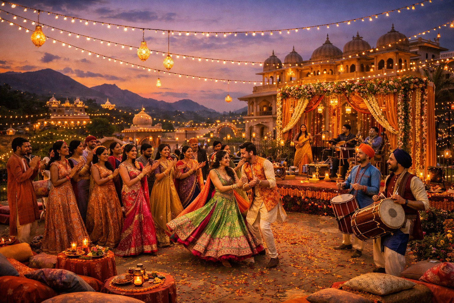 wedding planning organization